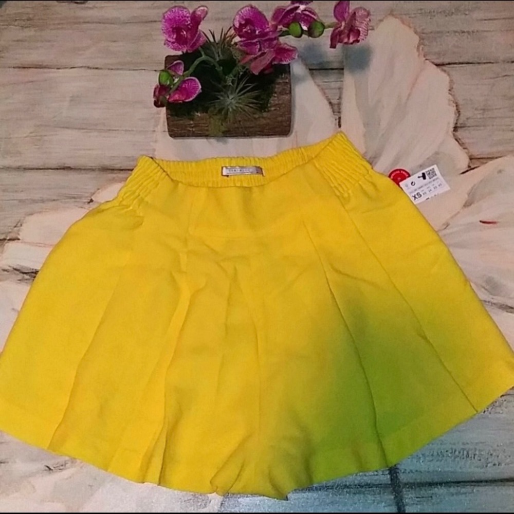NWT Zara skort - Picture 4 of 4